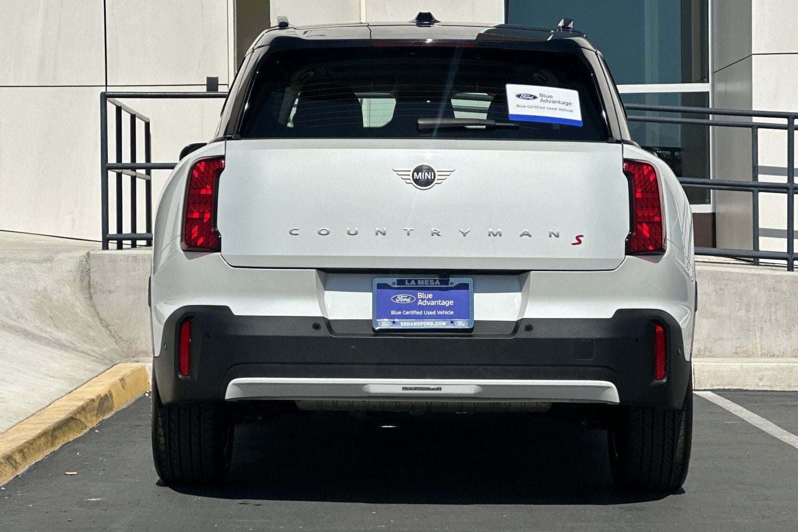 2025 MINI Cooper S Countryman Signature Plus