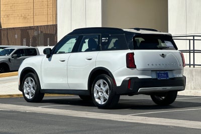 2025 MINI Cooper S Countryman Signature Plus
