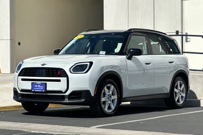 2025 MINI Cooper S Countryman Signature Plus