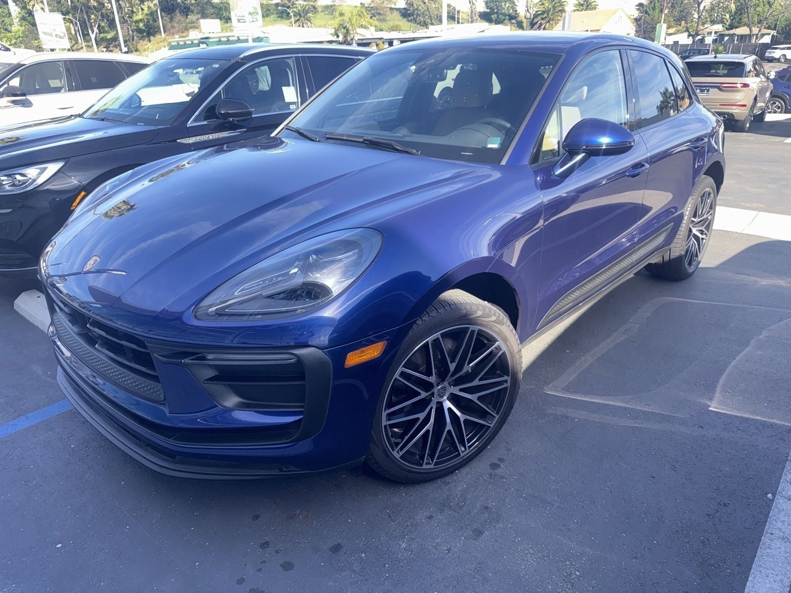 2023 Porsche Macan T