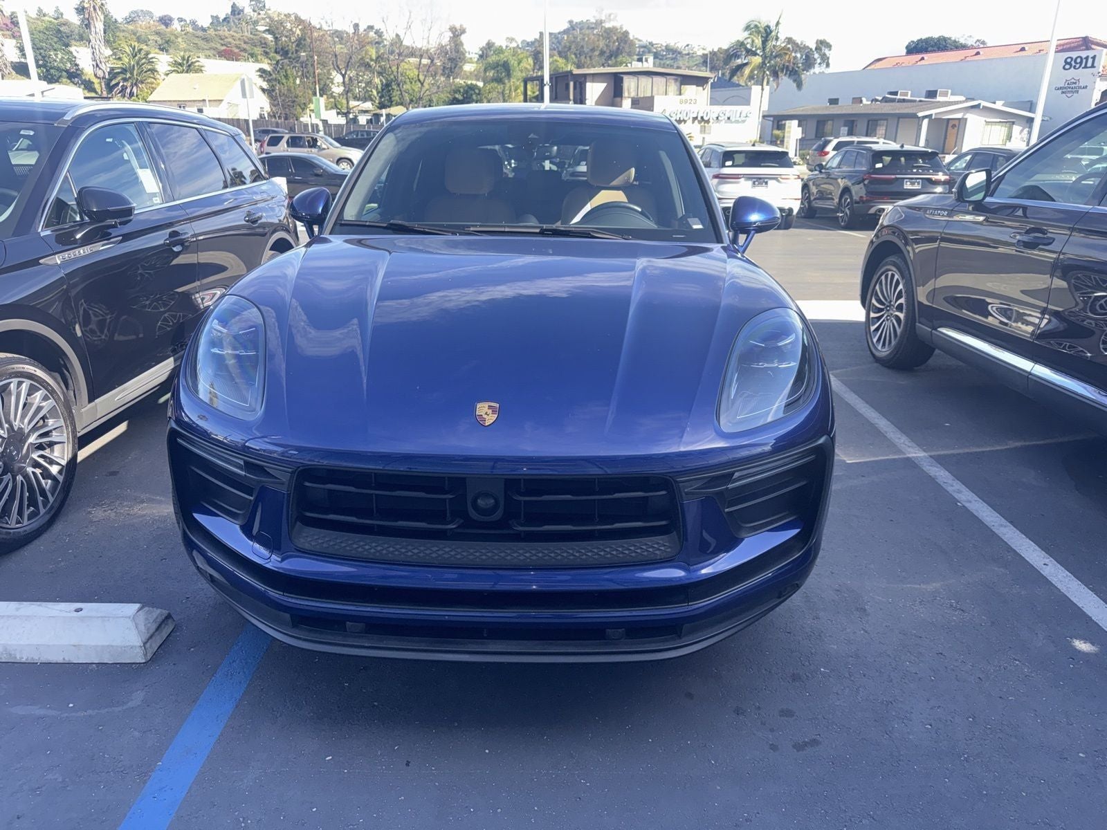 2023 Porsche Macan T