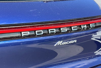 2023 Porsche Macan T