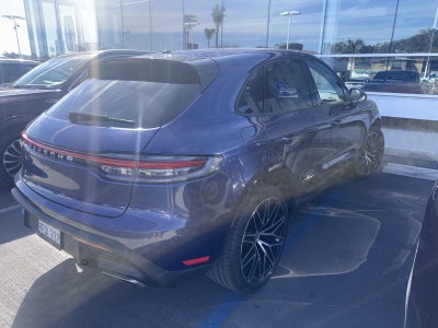 2023 Porsche Macan T
