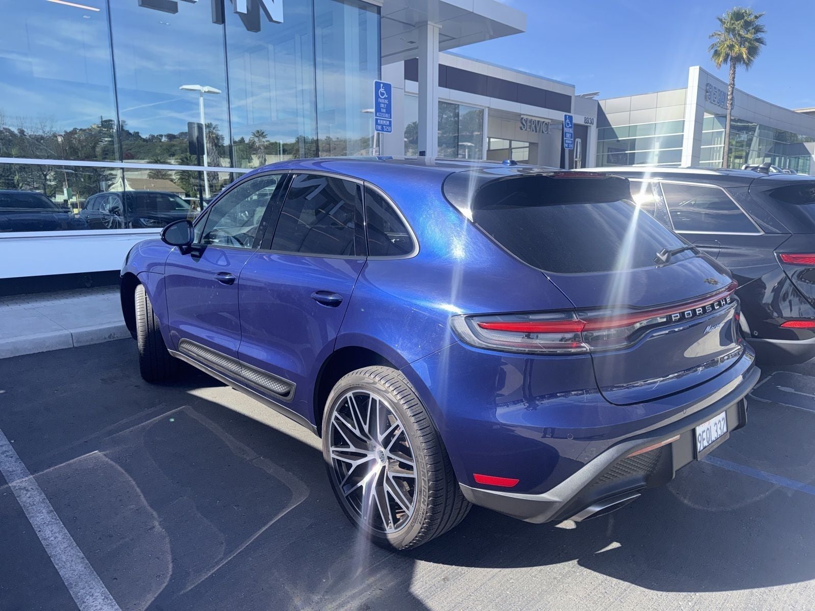 2023 Porsche Macan T