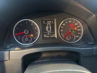 2011 Volkswagen Tiguan 4Motion