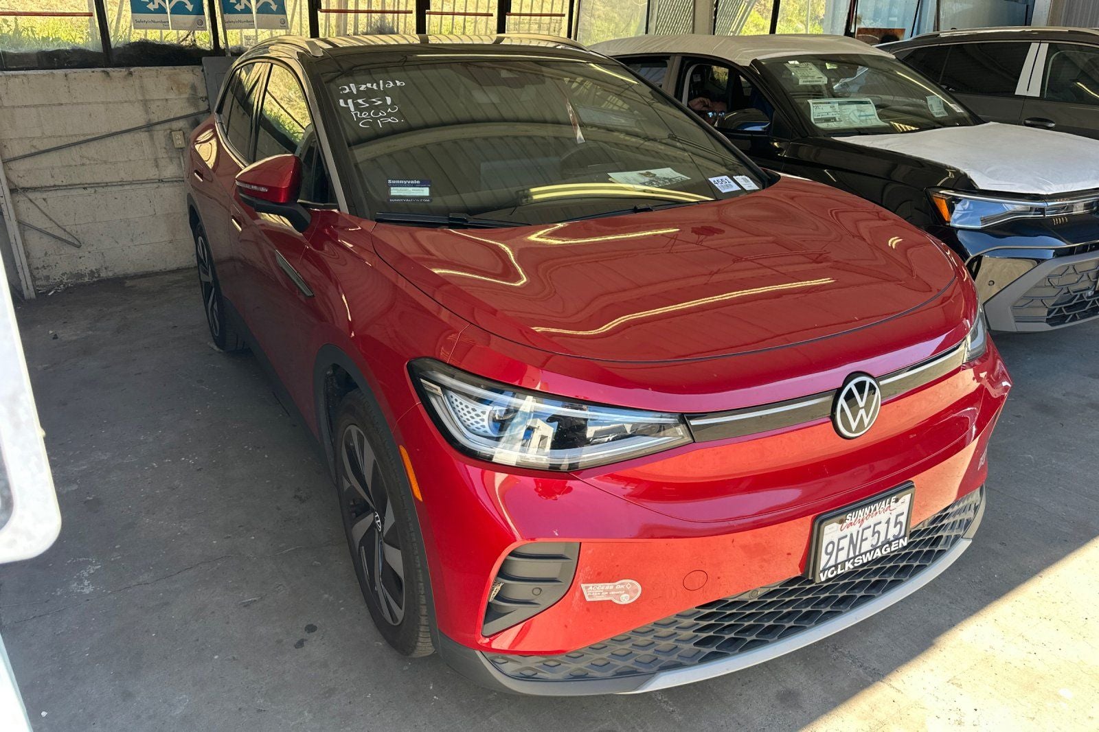 2022 Volkswagen ID.4 Pro S