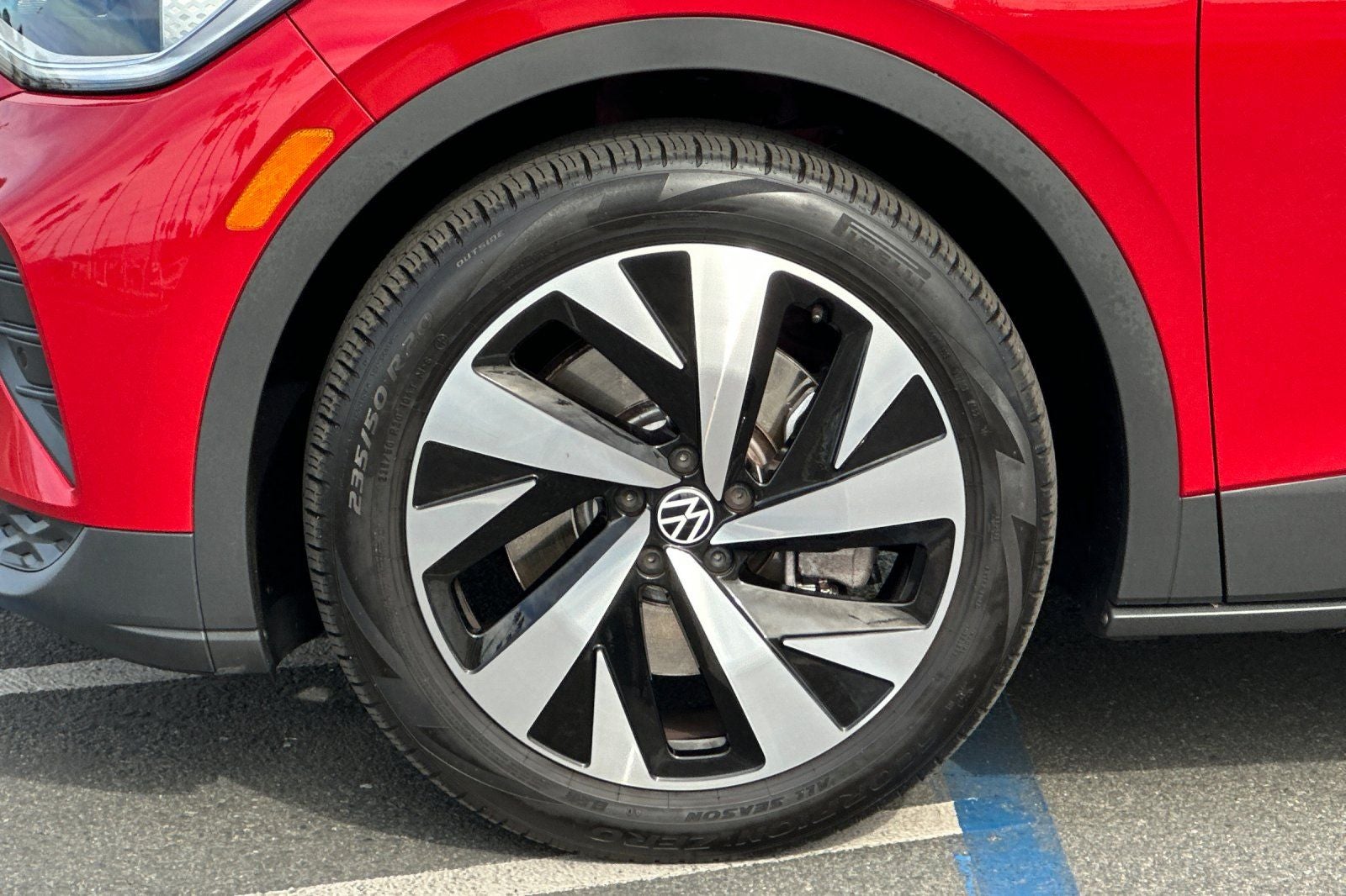 2022 Volkswagen ID.4 Pro S