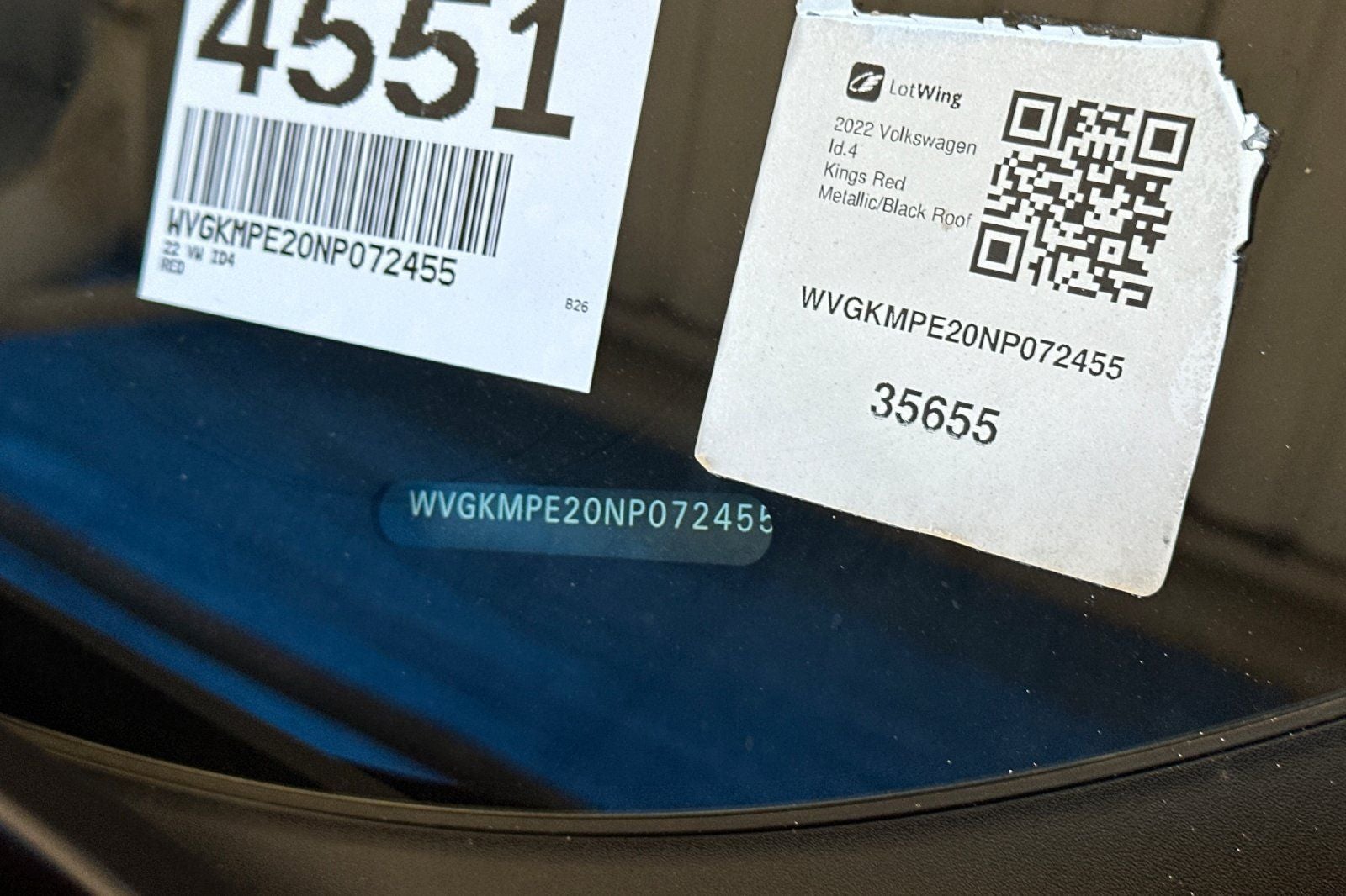 2022 Volkswagen ID.4 Pro S