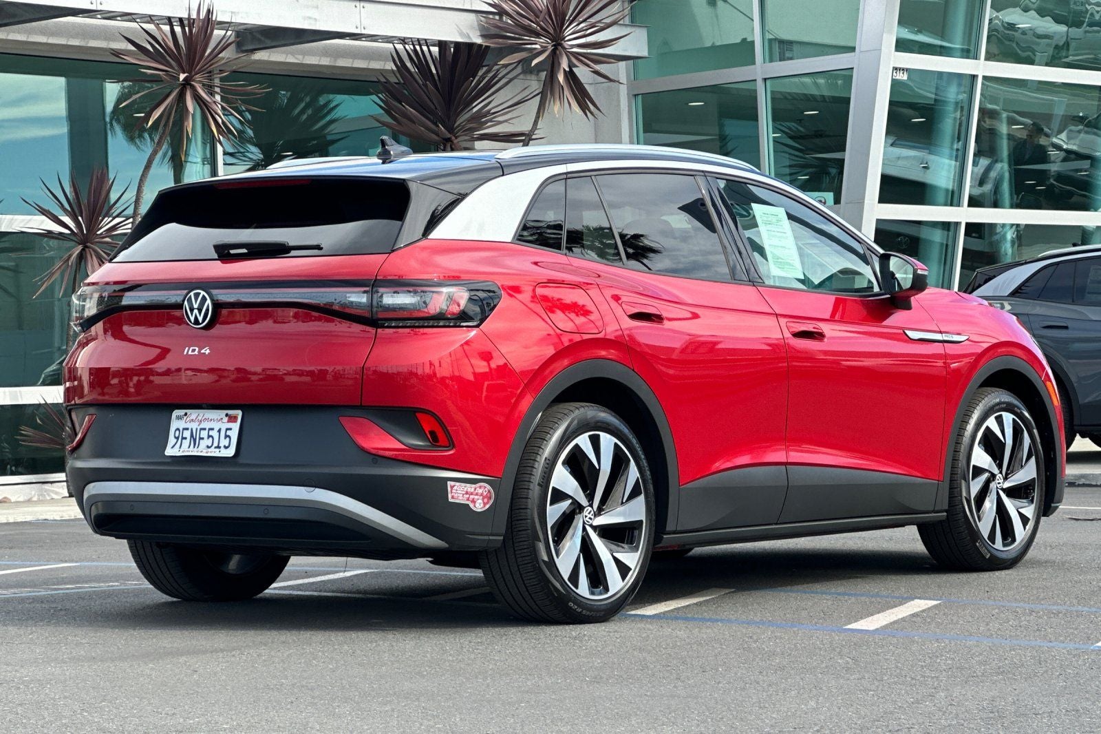 2022 Volkswagen ID.4 Pro S