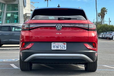 2022 Volkswagen ID.4 Pro S