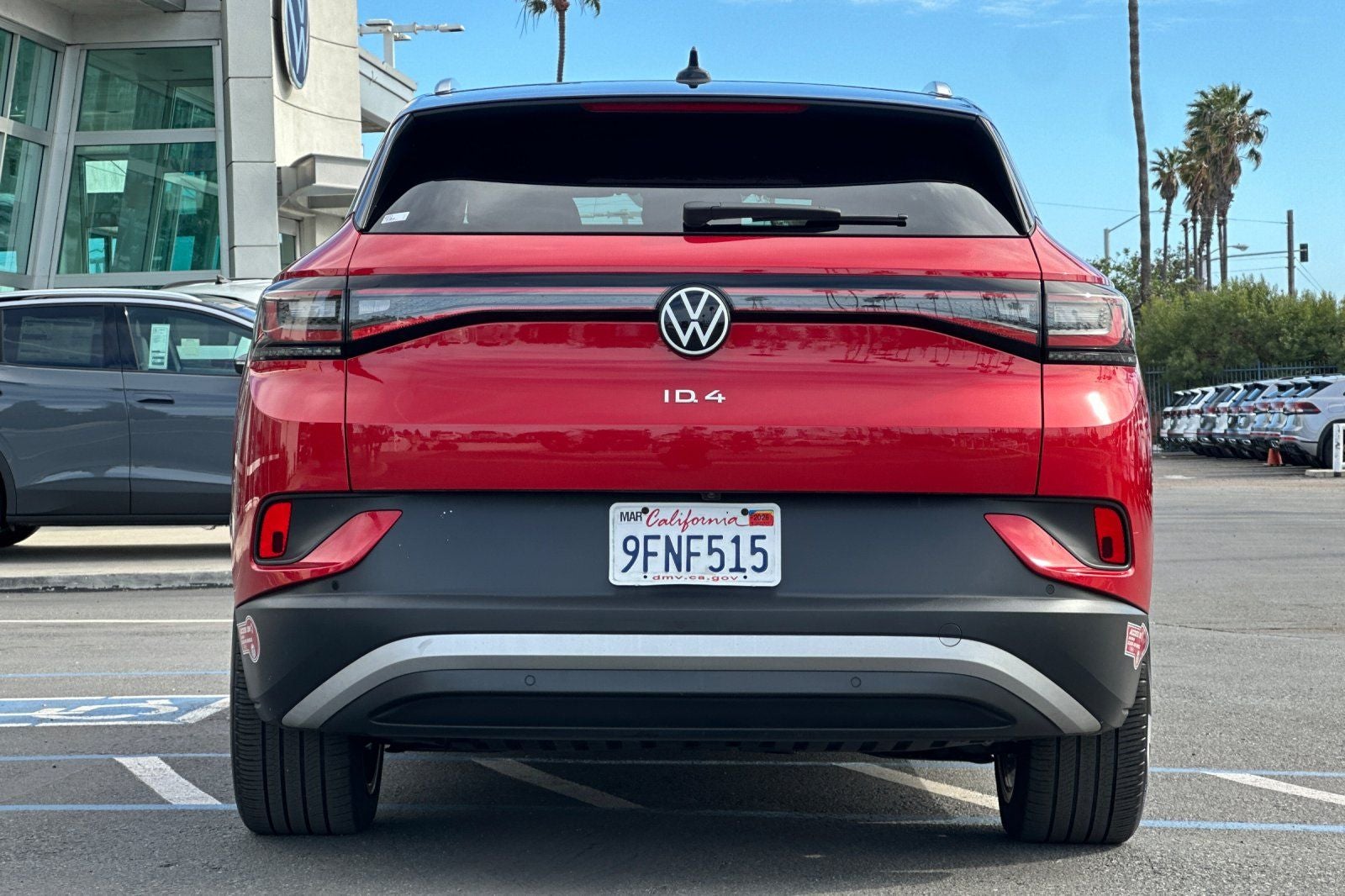 2022 Volkswagen ID.4 Pro S