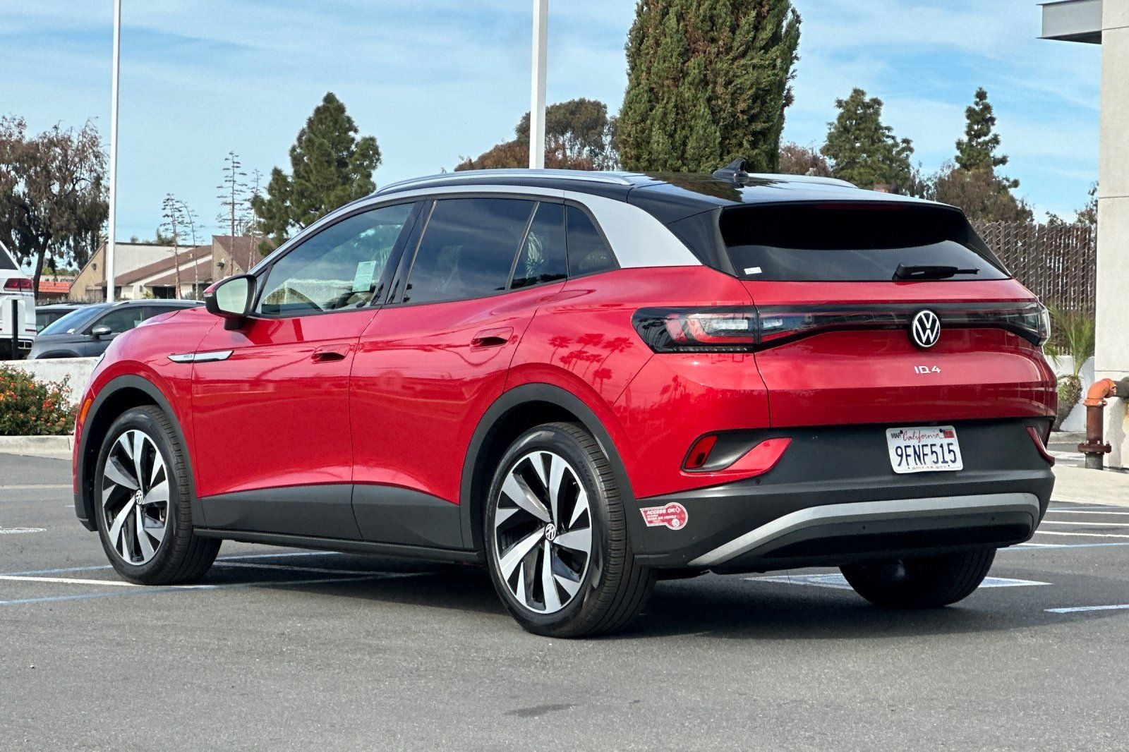 2022 Volkswagen ID.4 Pro S