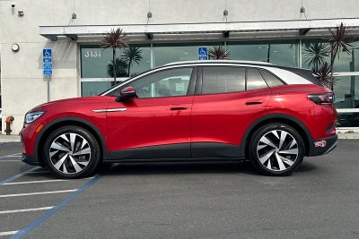 2022 Volkswagen ID.4 Pro S