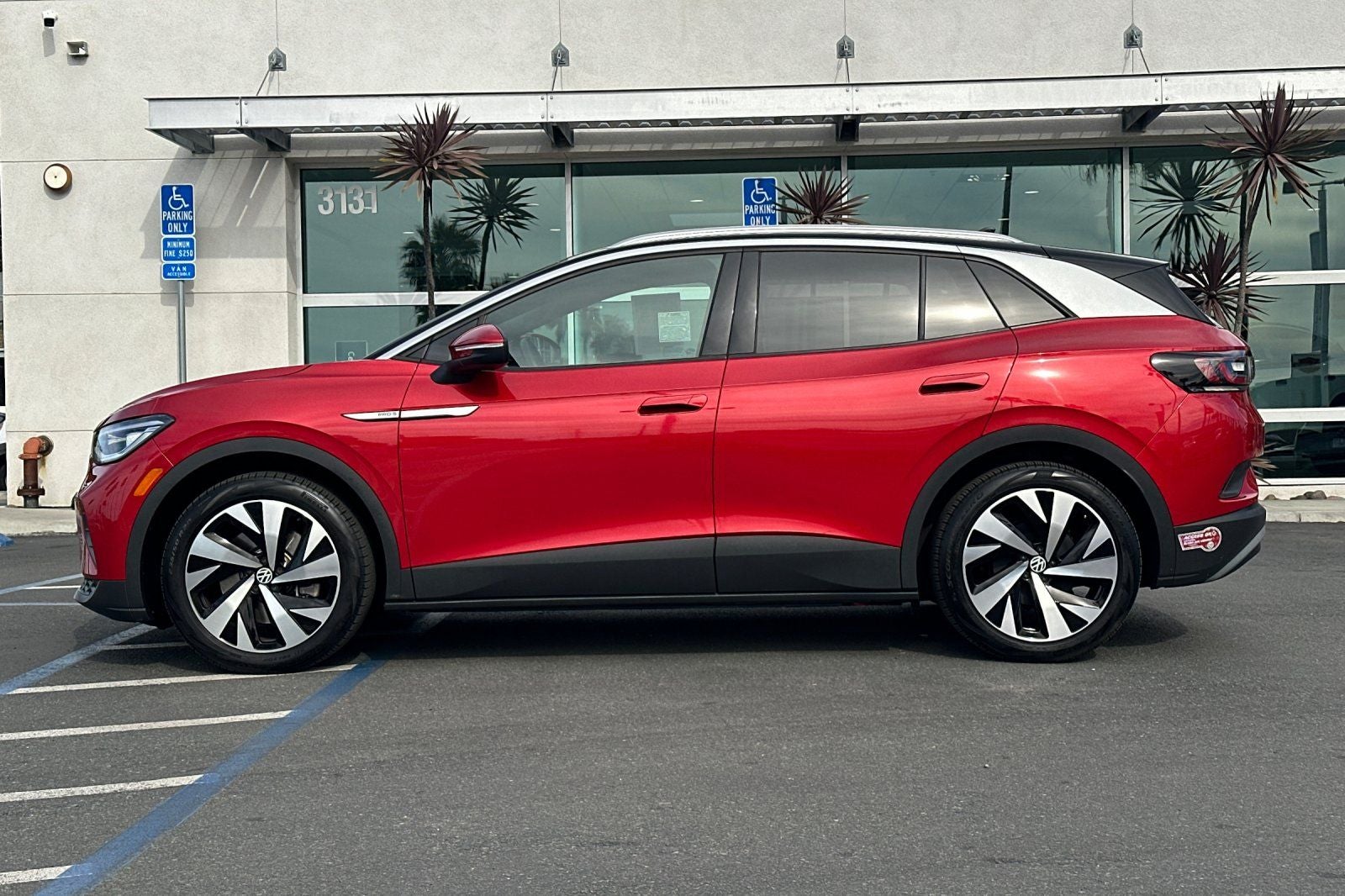 2022 Volkswagen ID.4 Pro S