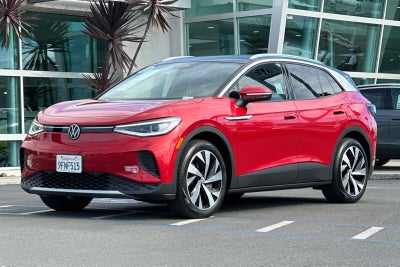 2022 Volkswagen ID.4 Pro S