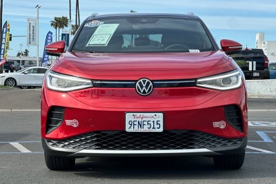 2022 Volkswagen ID.4 Pro S