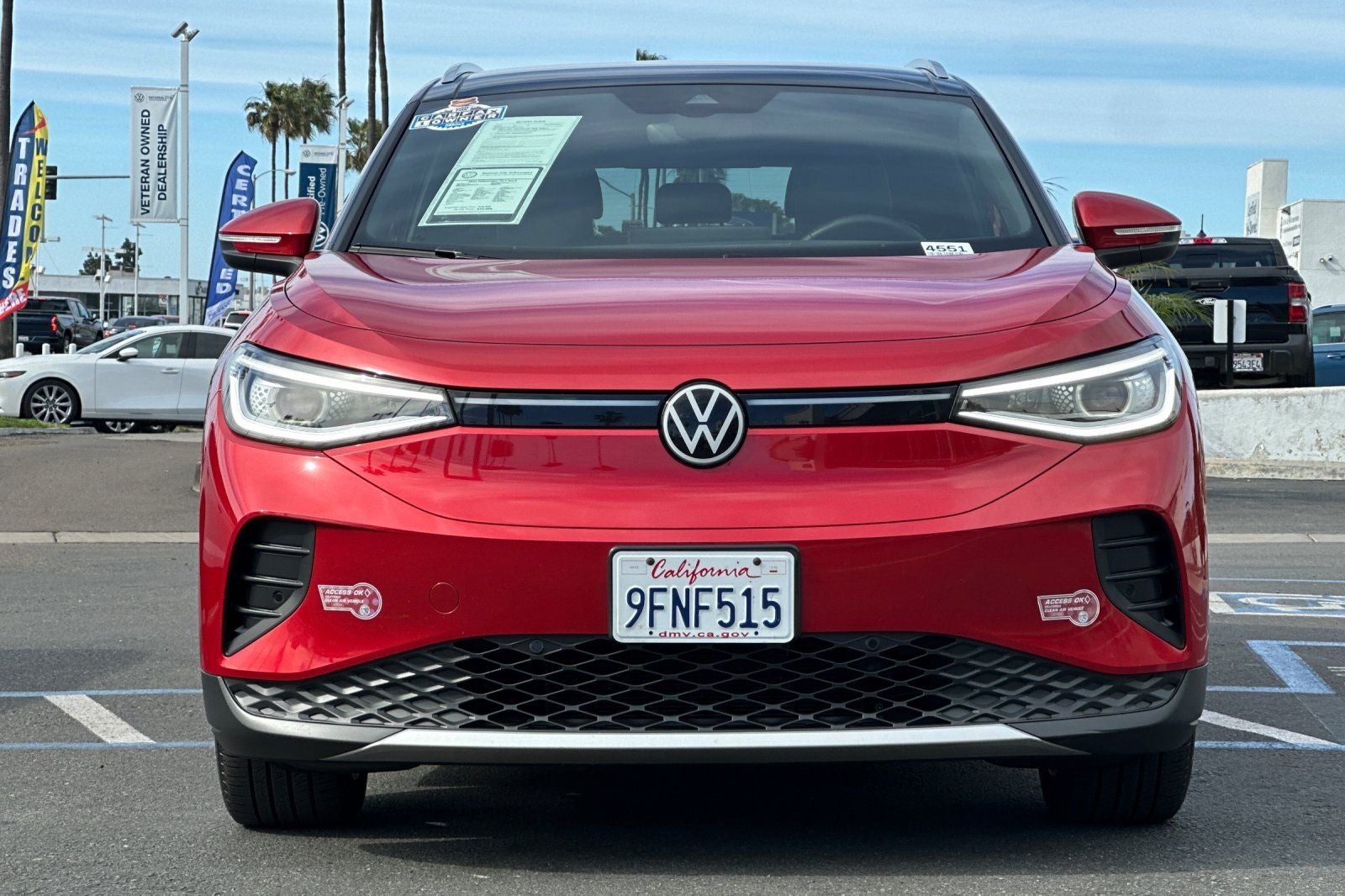 2022 Volkswagen ID.4 Pro S