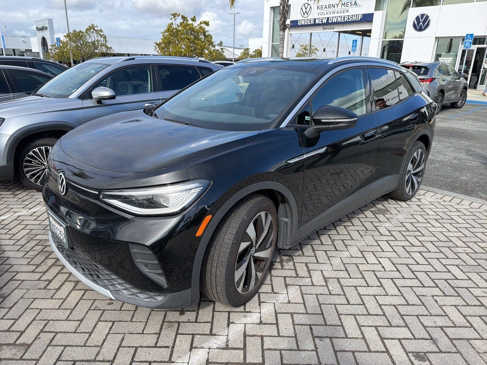 2021 Volkswagen ID.4 Pro S