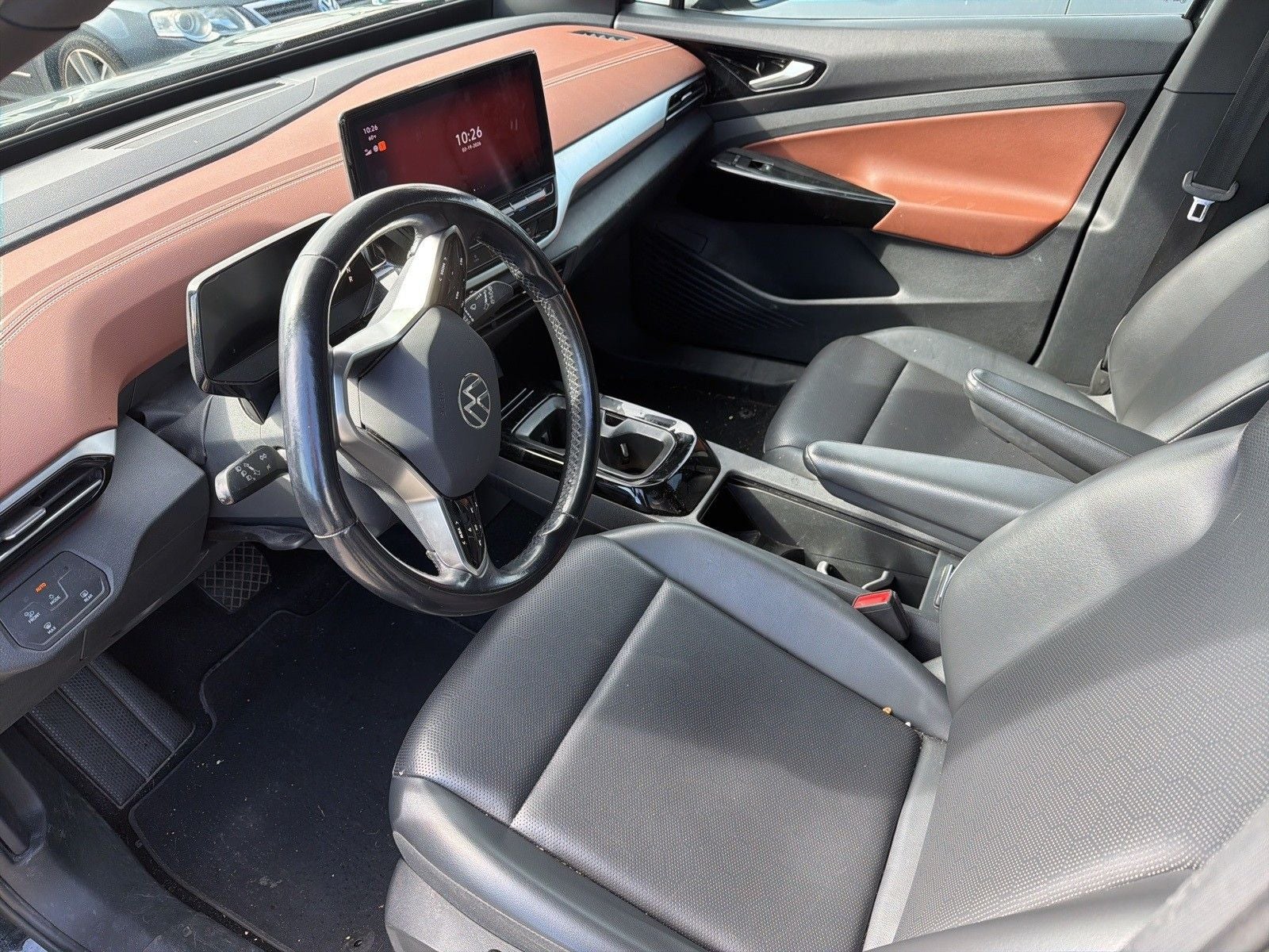 2021 Volkswagen ID.4 Pro S