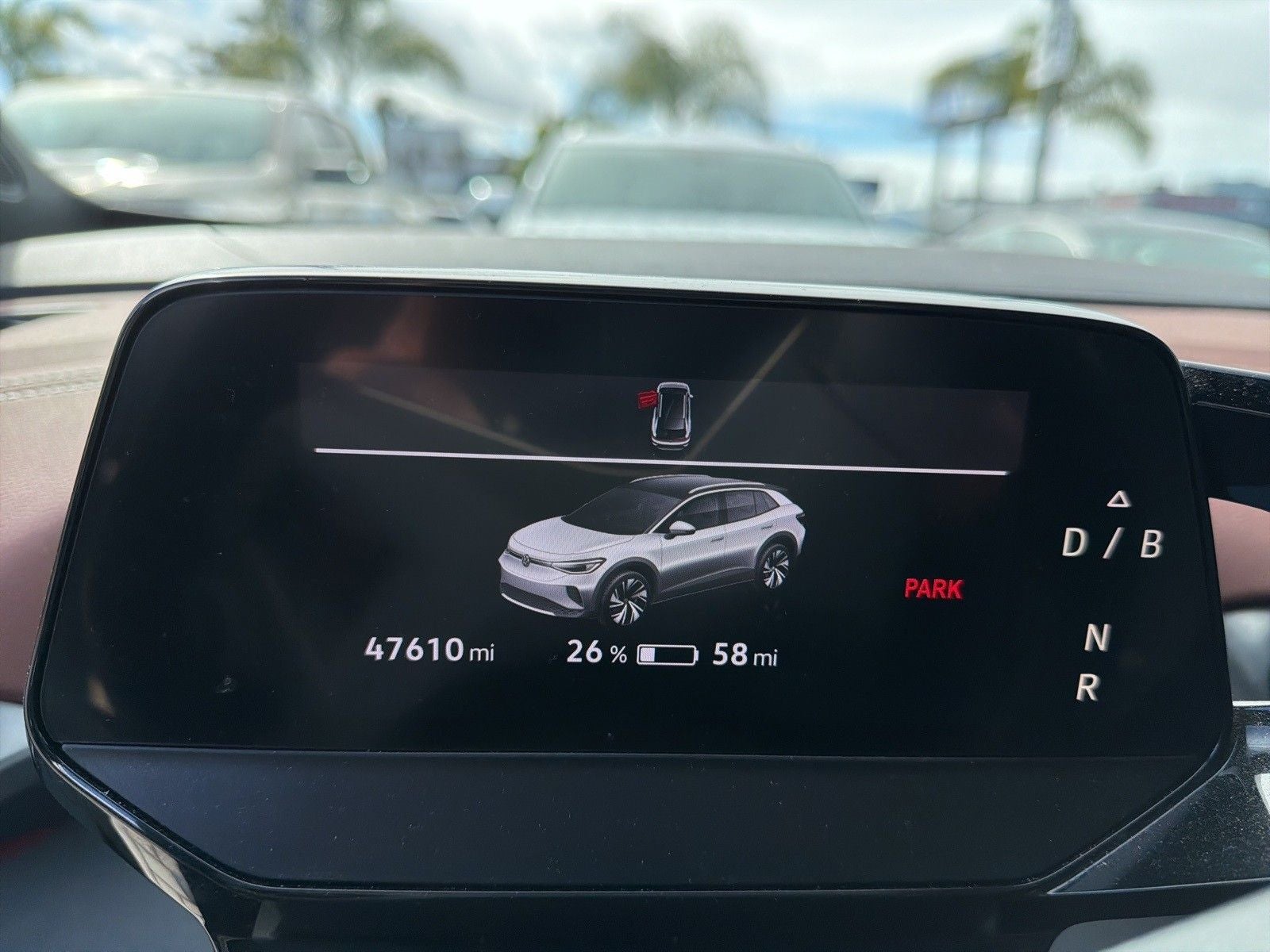 2021 Volkswagen ID.4 Pro S