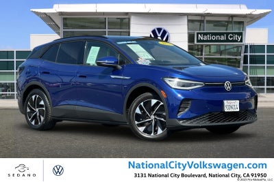 2022 Volkswagen ID.4 Pro S