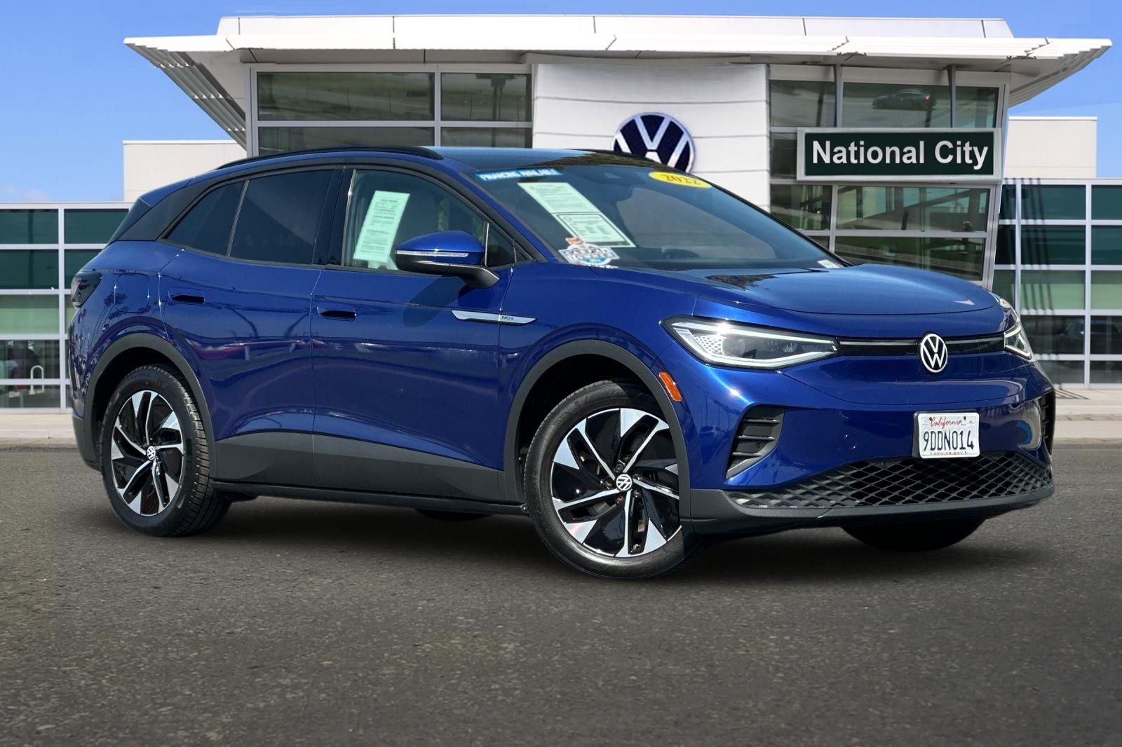 2022 Volkswagen ID.4 Pro S