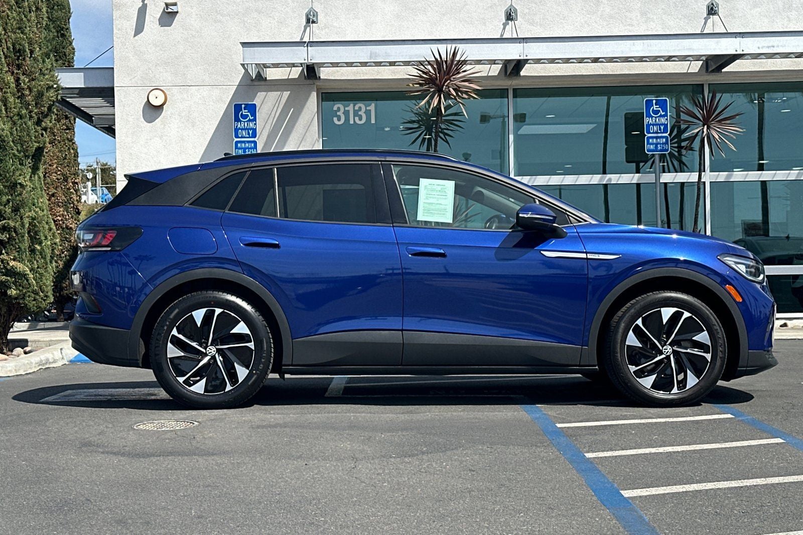 2022 Volkswagen ID.4 Pro S