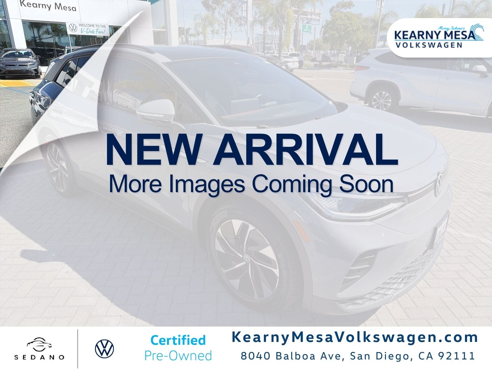 2022 Volkswagen ID.4 Pro S