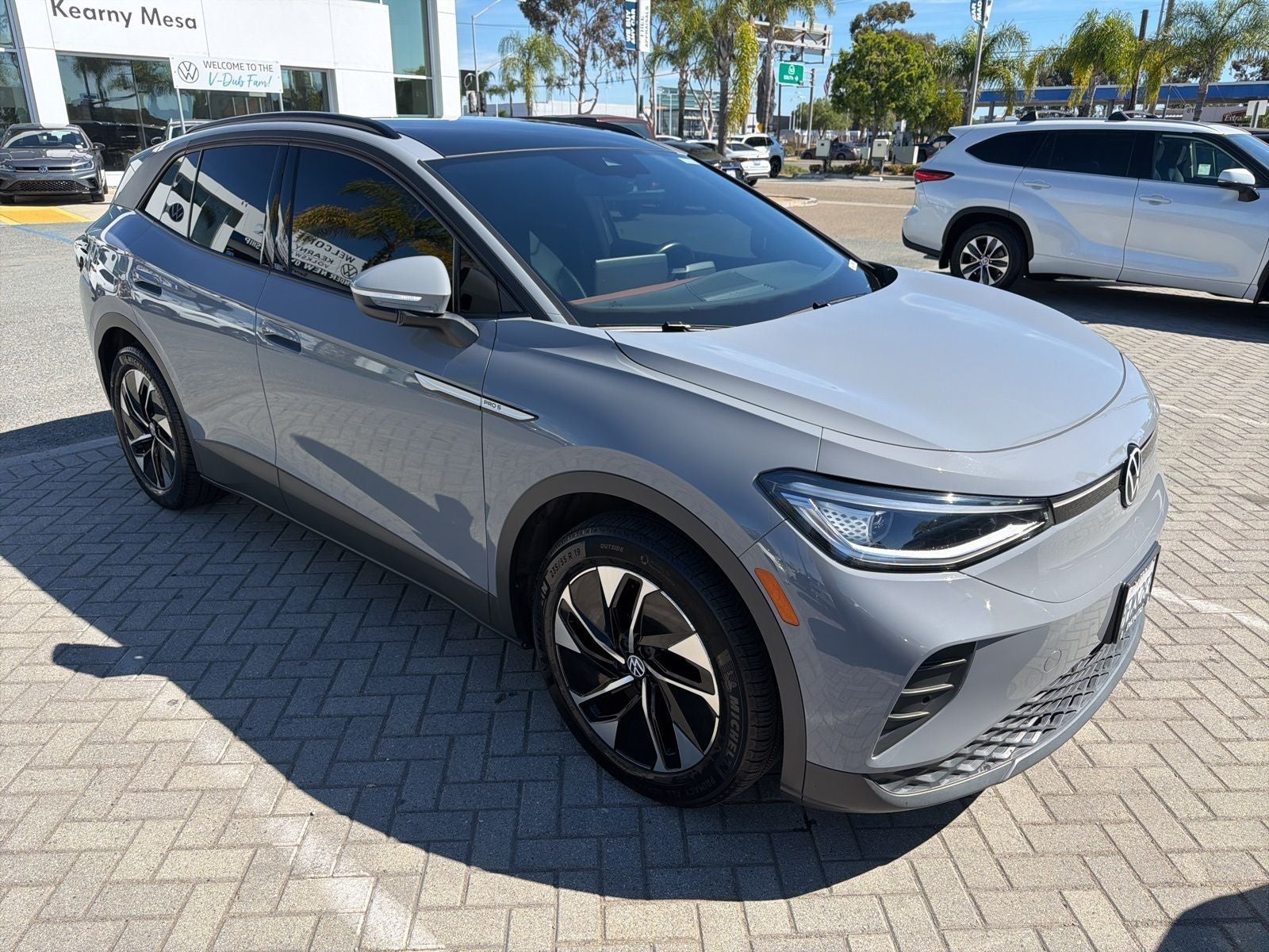 2022 Volkswagen ID.4 Pro S