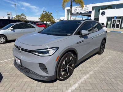2022 Volkswagen ID.4 Pro S