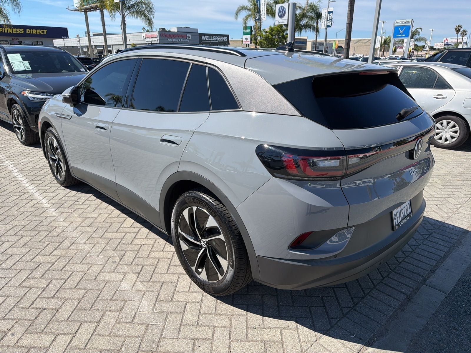 2022 Volkswagen ID.4 Pro S