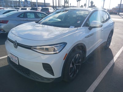 2022 Volkswagen ID.4 Pro S