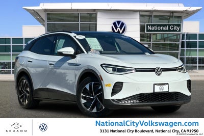 2021 Volkswagen ID.4 Pro S