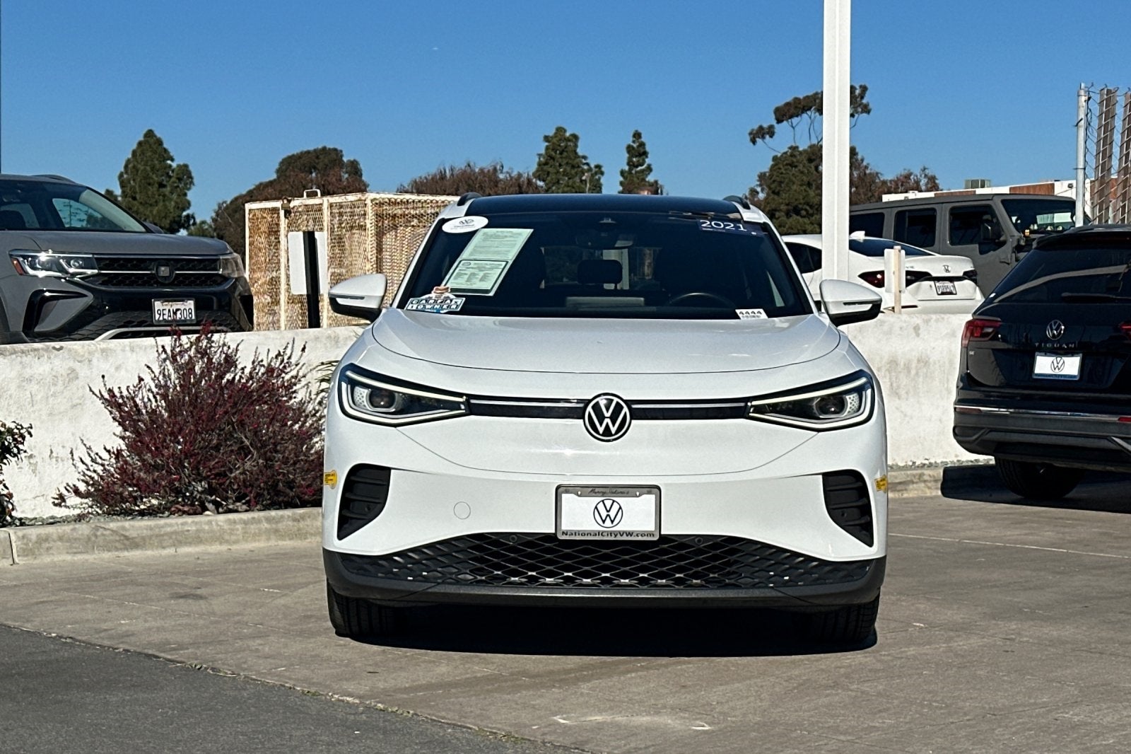 2021 Volkswagen ID.4 Pro S