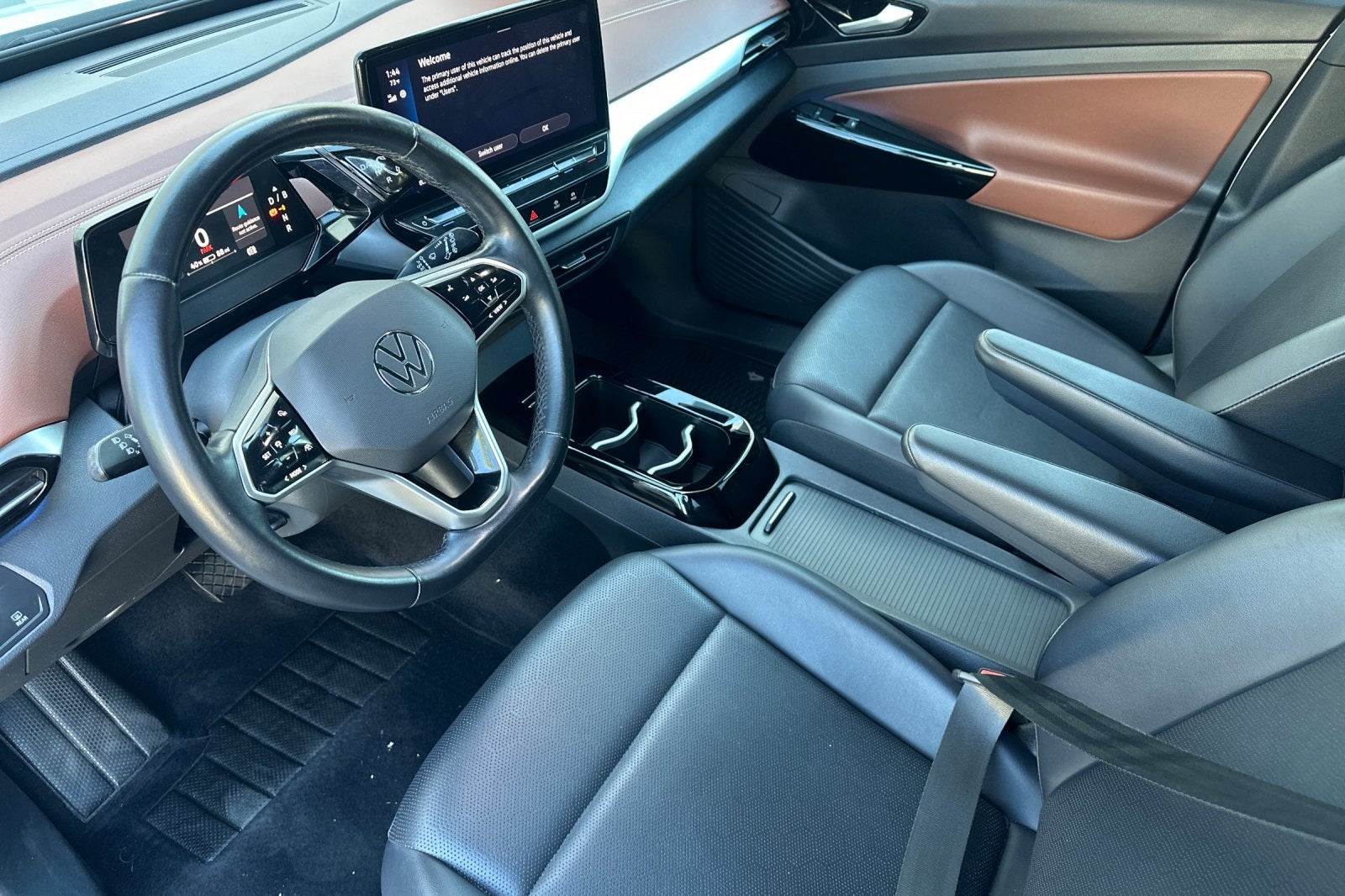 2021 Volkswagen ID.4 Pro S