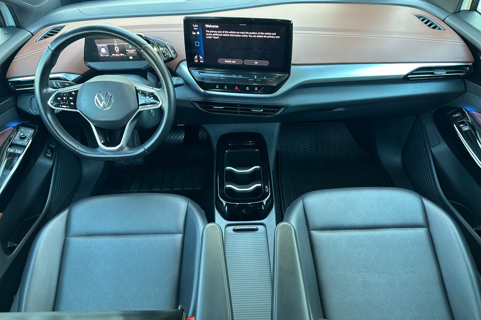 2021 Volkswagen ID.4 Pro S