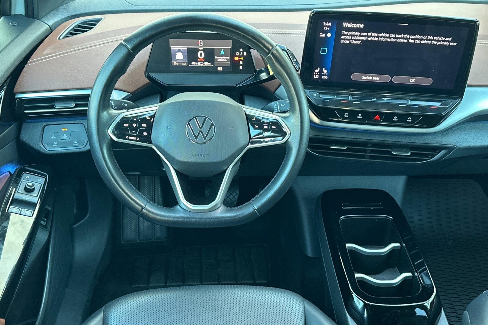 2021 Volkswagen ID.4 Pro S