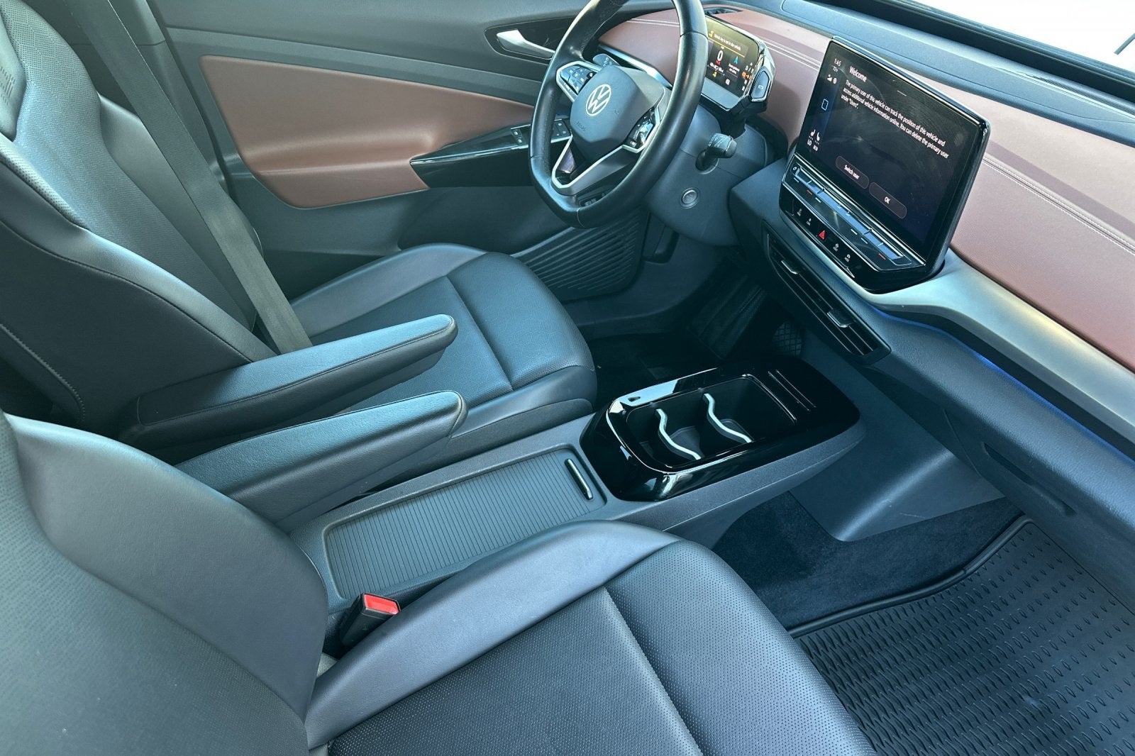 2021 Volkswagen ID.4 Pro S