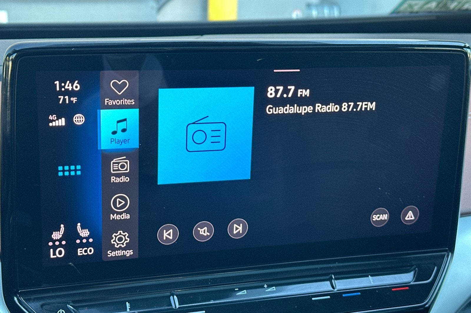 2021 Volkswagen ID.4 Pro S