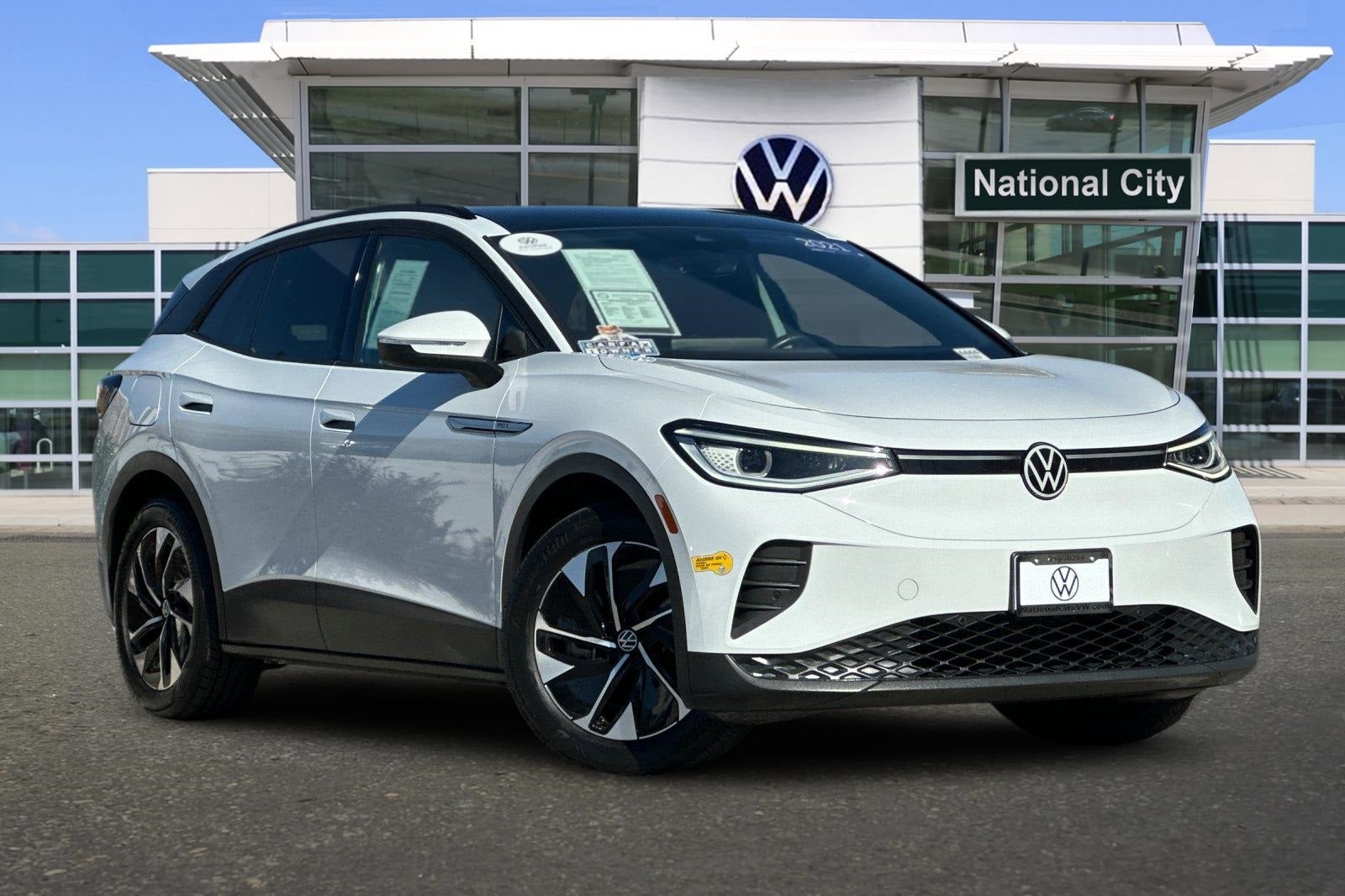 2021 Volkswagen ID.4 Pro S
