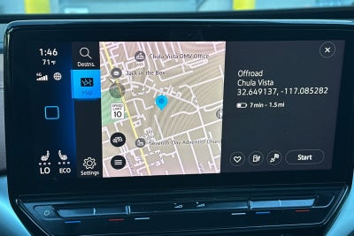 2021 Volkswagen ID.4 Pro S