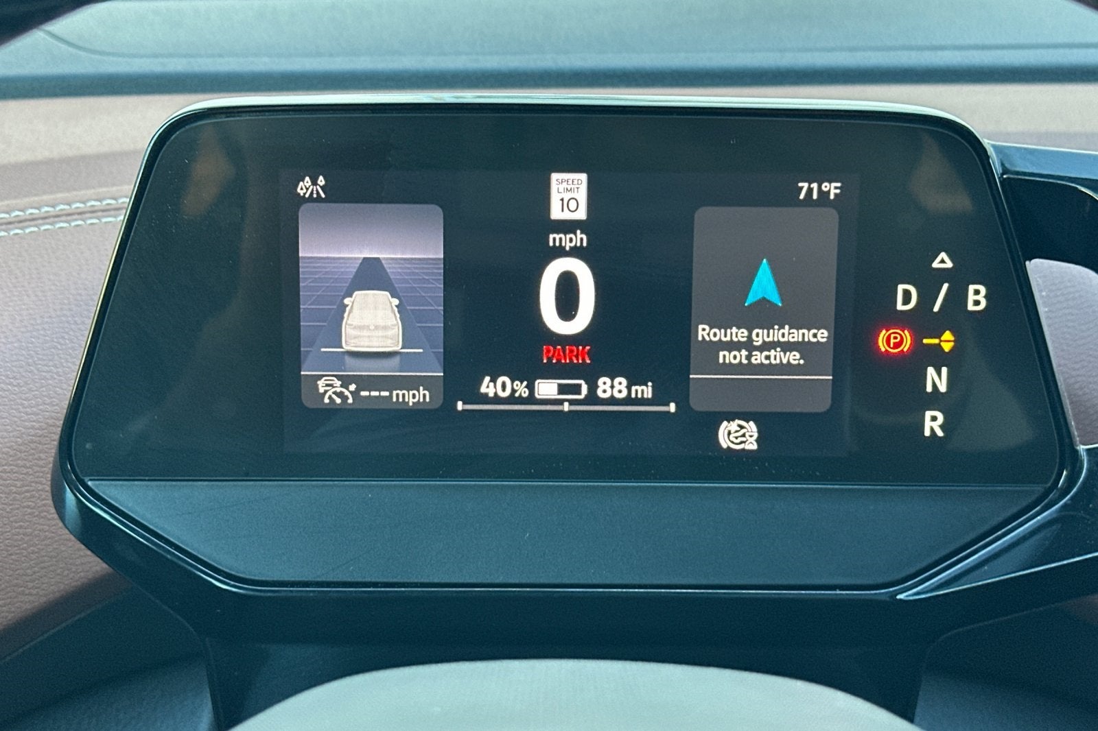 2021 Volkswagen ID.4 Pro S