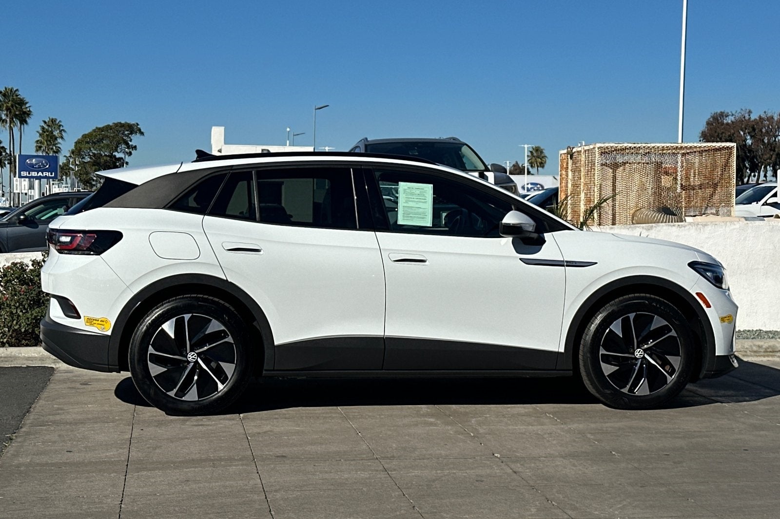 2021 Volkswagen ID.4 Pro S