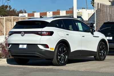 2021 Volkswagen ID.4 Pro S