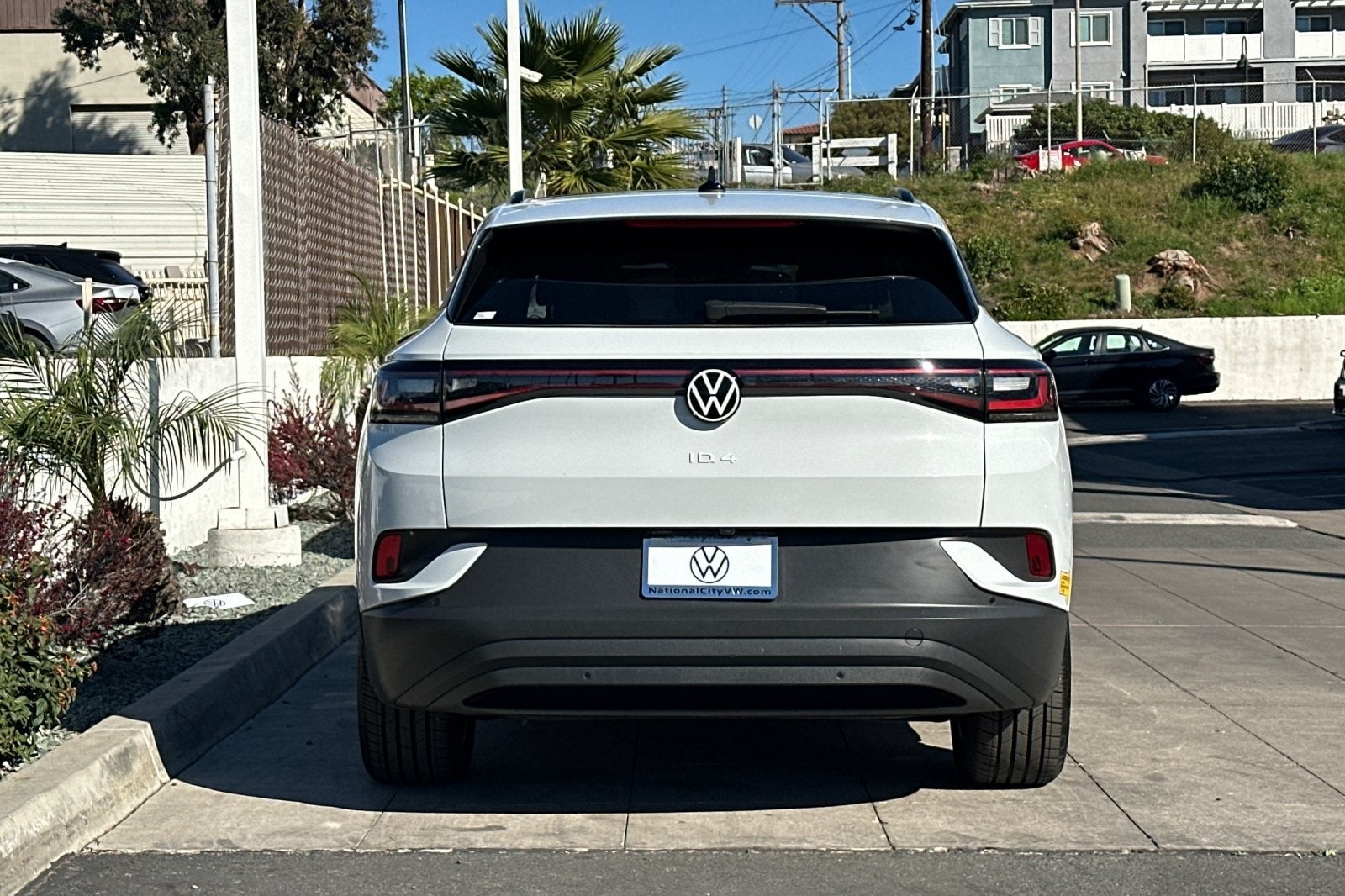 2021 Volkswagen ID.4 Pro S