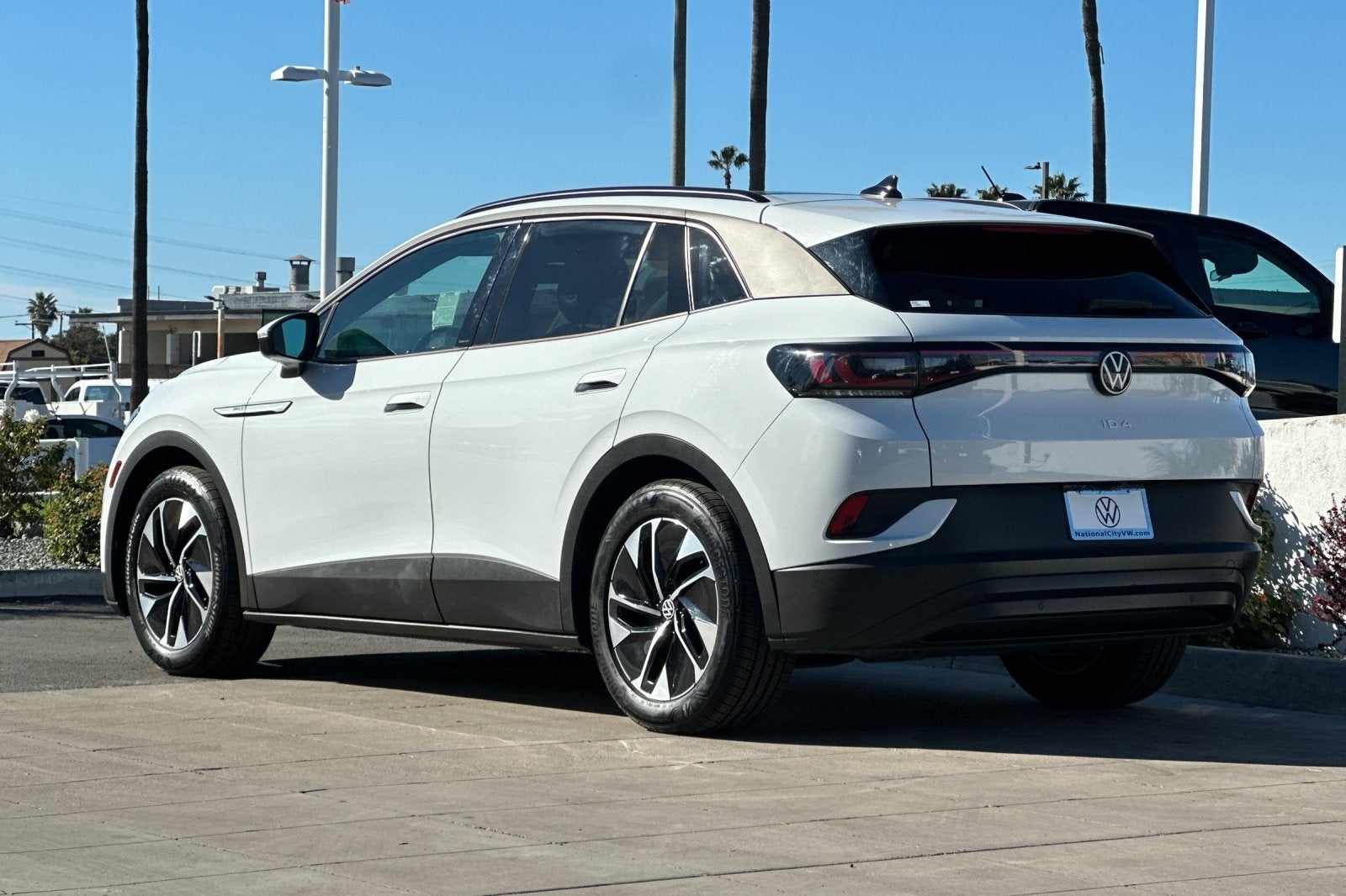 2021 Volkswagen ID.4 Pro S