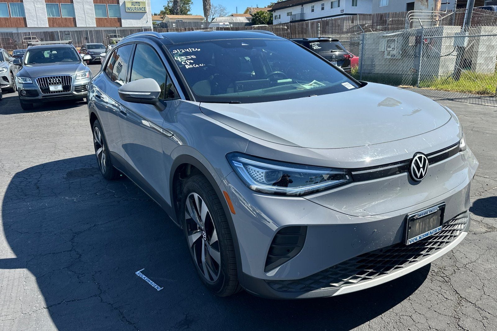 2021 Volkswagen ID.4 Pro S