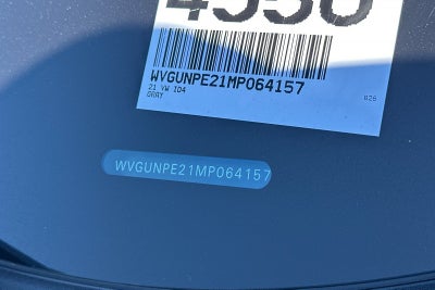 2021 Volkswagen ID.4 Pro S