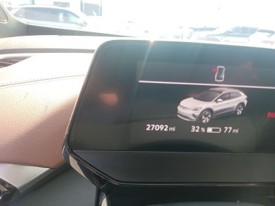 2021 Volkswagen ID.4 Pro S