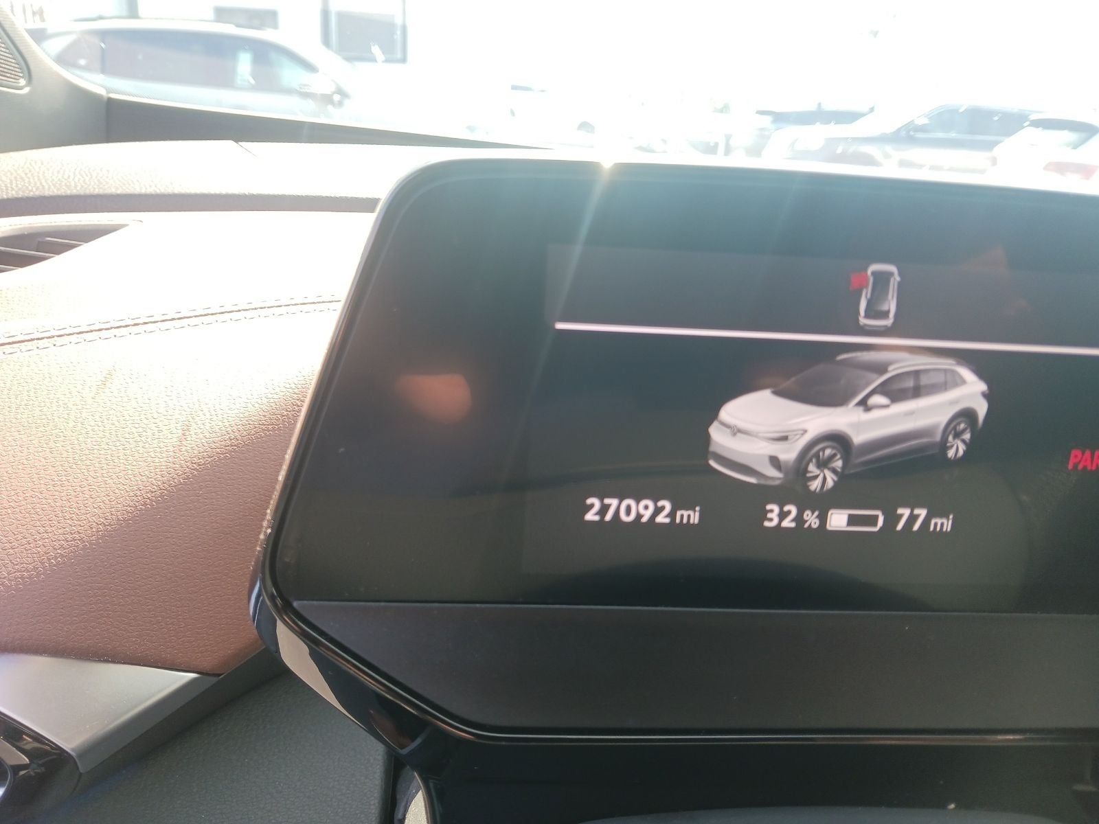 2021 Volkswagen ID.4 Pro S